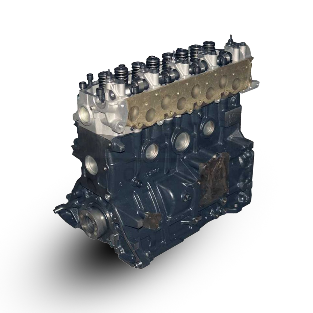 Motor HR 8V D4BH