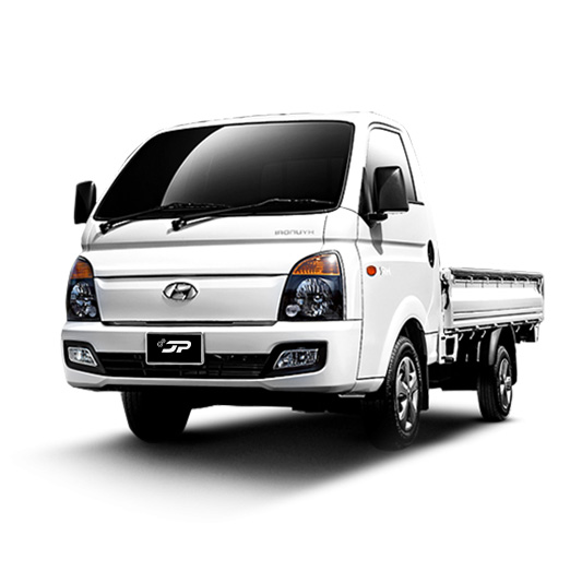 Hyundai HR