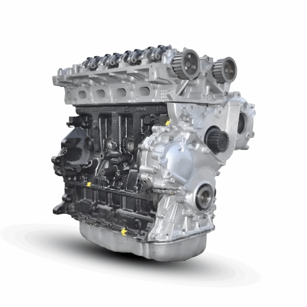 Motor renault master 2.5