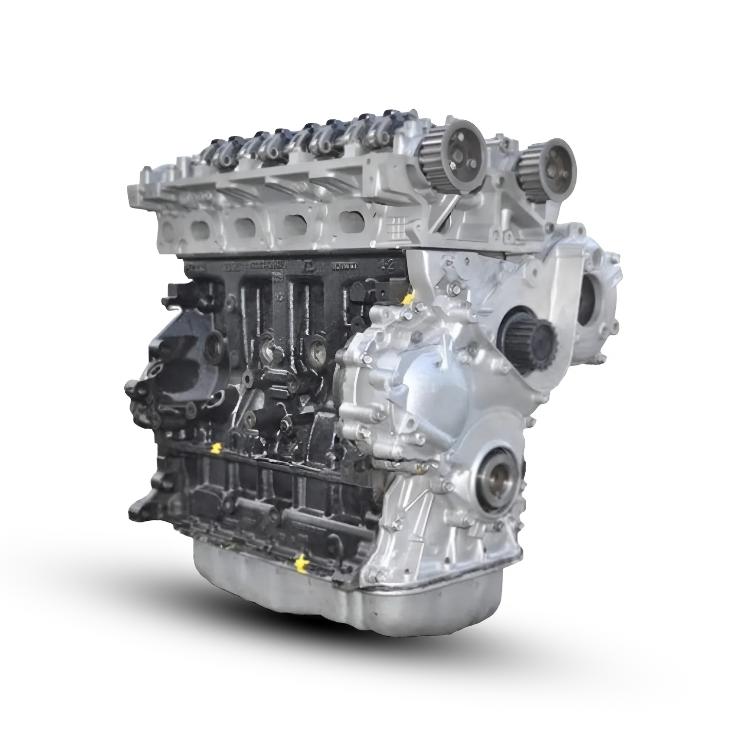 Motor renault master 2.5