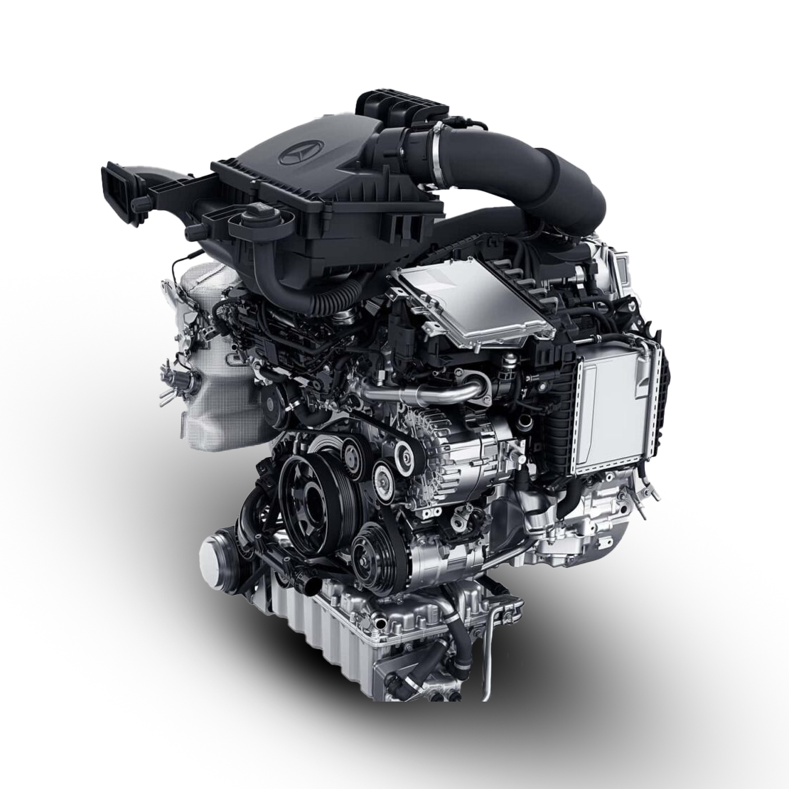 motor sprinter OM654 om654
