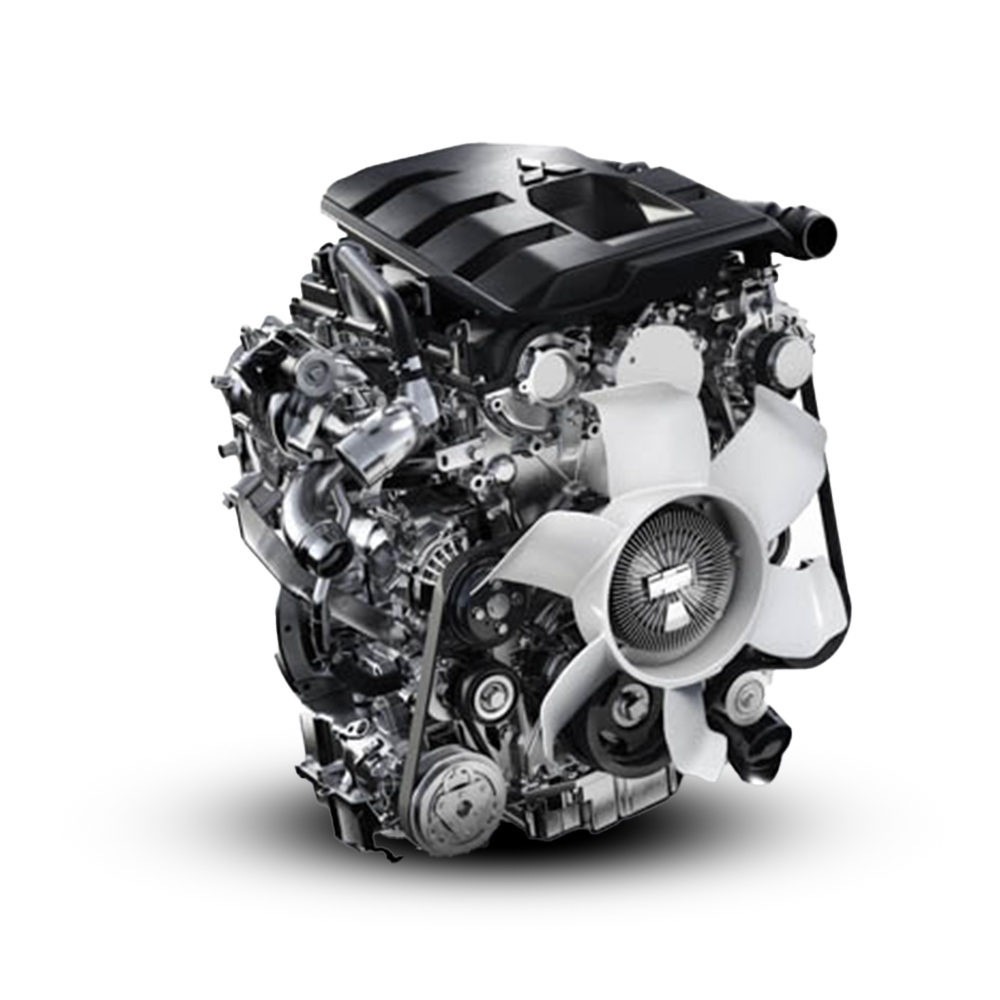 motor mitsubishi 4n16